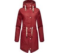 Navahoo Regenjacke Damen rot, XS