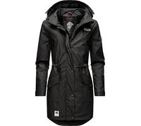 NAVAHOO® Regenjacke Deike, schwarz, XS Schwarz