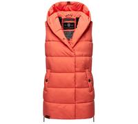 Navahoo Steppweste Damen koralle, S