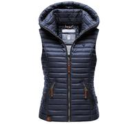 Navahoo Steppweste Damen marine, S