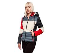 Navahoo Damen Winter Jacke gesteppt Steppjacke B881 [B881-Lulana-Kulti-French-Gr.XS]
