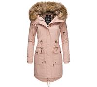 NAVAHOO Damen Parka 'Rosinchen' rosa, Größe XL, 4499903 Rosa XL