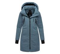 Navahoo Damen Winter Parka WINTERZART mit 5.000 mm Wassersäule & Kapuze M