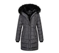 Navahoo Winterjacke Damen anthrazit, 38
