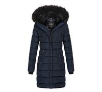 Navahoo Winterjacke Damen blau, 36