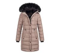 Navahoo Lotusblüte Princess Winter Steppjacke für Damen - 34