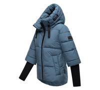 Navahoo Damen Winter Steppjacke Lotusherz XIV - warm, funktional & urban M