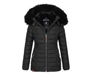 Navahoo Damen Winter Steppjacke Umay Princess - Elegant & Warm L