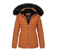 Navahoo Winterjacke Damen orange, 38