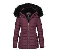 Navahoo Damen Winter Steppjacke Umay Princess - Elegant & Warm S