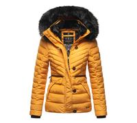 Navahoo Winterjacke Damen gelb, S