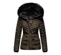 Navahoo Damen Winter Steppjacke Wisteriaa - Warm & Elegant S