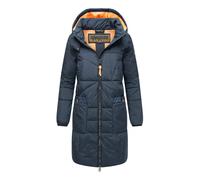 Navahoo Damen Winter Steppmantel Bliblablubb - warm & funktional 3XL