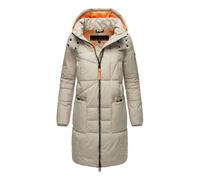 Navahoo Damen Winter Steppmantel Bliblablubb - warm & funktional 5XL