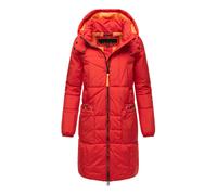Navahoo Damen Winter Steppmantel Bliblablubb - warm & funktional L