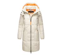 Navahoo Damen Winter Steppmantel Bliblablubb - warm & funktional S