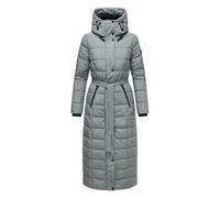 Navahoo Steppmantel Damen blau, XS