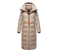 Navahoo Damen Winter Steppmantel Kristallblume - Stylisch & Warm 6XL