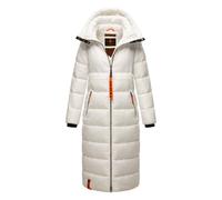 Steppmantel NAVAHOO "Kristallblume" Gr. L (40), weiß (offwhite) Damen Mäntel Übergangsmäntel modischer, gesteppter Wintermantel (70811243-L) offwhite