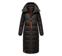 Navahoo Steppmantel Damen schwarz, XL