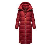 Steppmantel NAVAHOO "Kristallblume" Gr. XS (34), rot (blutrot) Damen Mäntel (27243350-XS) blutrot