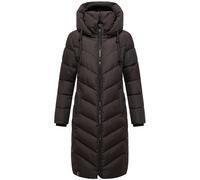 Navahoo Steppmantel Damen schoko, XL