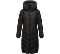 Navahoo Steppmantel Damen schwarz, S