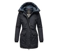Navahoo Winterjacke Damen marine, M