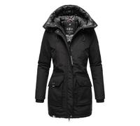 Winterjacke NAVAHOO "Blizzardstorm" Gr. M (38), schwarz Damen Jacken (81875339-M) schwarz