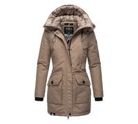 Navahoo Winterjacke Damen taupe, M