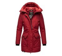 Navahoo Damen Winterjacke Blizzardstorm - Lang, Warm & Funktional S