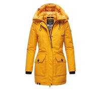 Winterjacke NAVAHOO "Blizzardstorm" Gr. XS (34), gelb Damen Jacken (16088115-XS) gelb