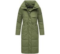 Wintermantel NAVAHOO "Der Wahnsinn 14" Gr. XXL (44), grün (olivgrün) Damen Mäntel (68600647-XXL) olivgrün