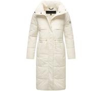 Navahoo Damen Winterjacke Der Wahnsinn - lang, warm & funktional S