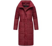 Wintermantel NAVAHOO "Der Wahnsinn 14" Gr. XL (42), rot (bordeaux) Damen Mäntel (68580035-XL) bordeaux