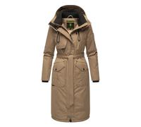 Navahoo Damen Winterjacke Hokulanii - Lang & Leicht Gefüttert