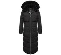 Winterjacke NAVAHOO "Knuddelfee" Gr. XXL (44), schwarz Damen Jacken (99988534-XXL) schwarz