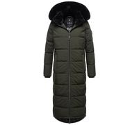 Winterjacke NAVAHOO "Knuddelfee" Gr. M (38), grün (olive) Damen Jacken (16424246-M) olive