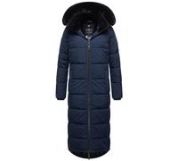 Winterjacke NAVAHOO "Knuddelfee" Gr. M (38), blau (navy) Damen Jacken (28313302-M) navy