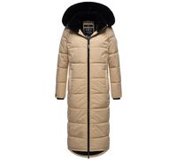 Navahoo Damen Winterjacke Knuddelfee - Extra Lang & Kuschelig Warm XS