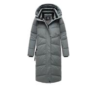 Navahoo Damen Winterjacke Kuschelmausi - Extra Lang & Kuschelig Warm XL