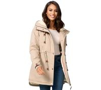Navahoo Winterjacke Damen beige, 34