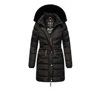 Navahoo Steppmantel Damen schwarz, S