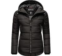 Navahoo Damen Winterjacke Renesmee Black Gr. M