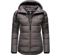 Navahoo Damen Winterjacke Renesmee Dark Grey Gr. S