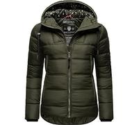 Navahoo Damen Winterjacke Renesmee Olive Gr. XS