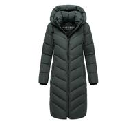 Navahoo Steppmantel Damen grün, 4XL