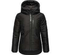 Winterjacke Steppjacke "Krümelein" Black L