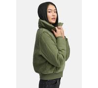 Navahoo Damen Winterjacke TEDDYZONE - trendig, warm & stylisch S