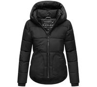 Steppjacke NAVAHOO "Lachperle XIV" Gr. XL (42), schwarz Damen Jacken (55716635-XL) schwarz
